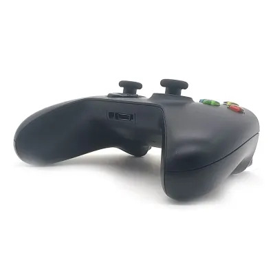 Геймпад Microsoft Xbox One Controller (б/у) черный / 1 ревизия (совместимый)