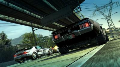 Burnout Paradise Remastered (Xbox One/Series, б/у, рус.)