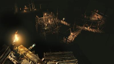 Dark Souls II (2) Scholar of The First Sin (PS4/PS5, б/у, рус.)