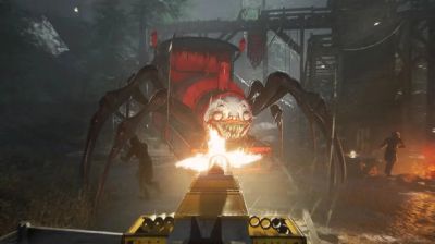 Choo Choo Charles (PS5, рус.)