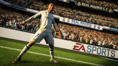 FIFA 18 (Xbox One/Series, б/у, рус.)