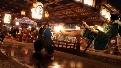 Like a Dragon Ishin! (PS5)