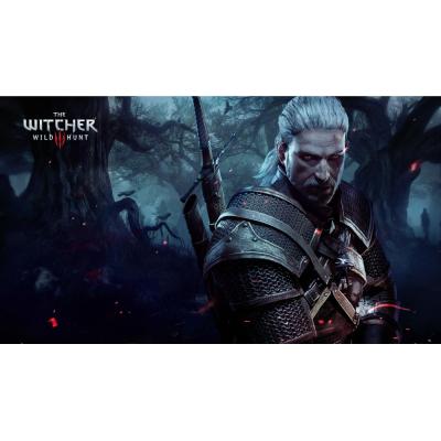 Ведьмак 3 Дикая охота (PS4/PS5, б/у, рус.)