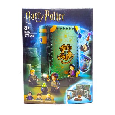 Конструктор Harry Potter (271 деталей) 0082