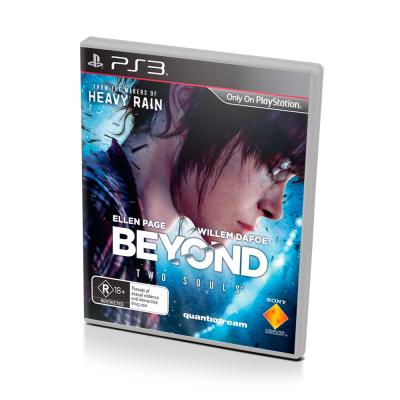 Beyond Two Souls (PS3, б/у)