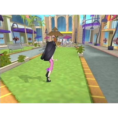 Bratz Rock Angelz (PS2, б/у, множ.царап., устанавливается на 100%)