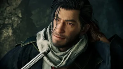 Rise of the Ronin (PS5, б/у, рус.)