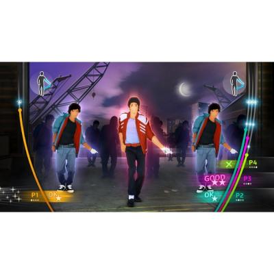 Michael Jackson The Experience (Wii, б/у) Специальная обложка
