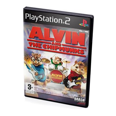 Alvin and the Chipmunks (PS2)