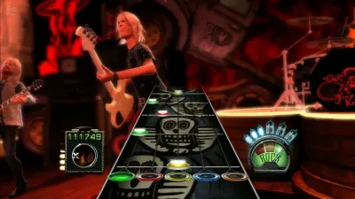 Guitar Hero Aerosmith (PS3)