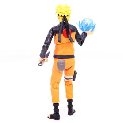 Фигурка S.H. Figuarts Naruto Shippuden Naruto Uzumaki (Best Selection) (New Package Ver.) 618771
