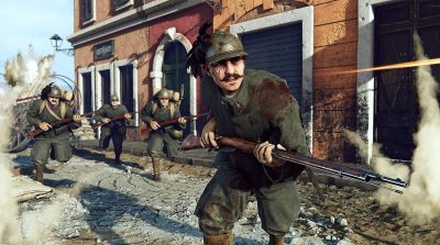 WWI Isonzo - Italian Front Deluxe Edition (PS5, рус.)