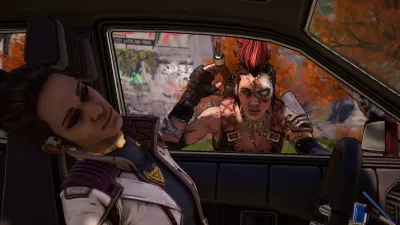 New Tales from the Borderlands Deluxe Edition (PS5)