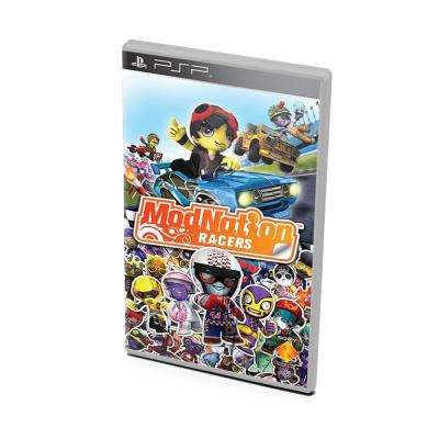 ModNation Racers (PSP, б/у, рус, без бокса)