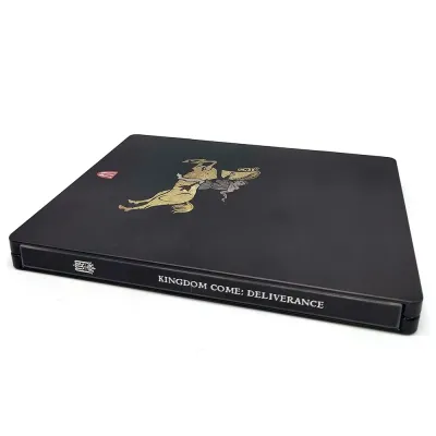 SteelBook G2 Kingdom Come: Deliverance (без игры) УЦЕНКА