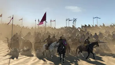 Mount & Blade 2 Bannerlord (PS4/PS5, рус.)
