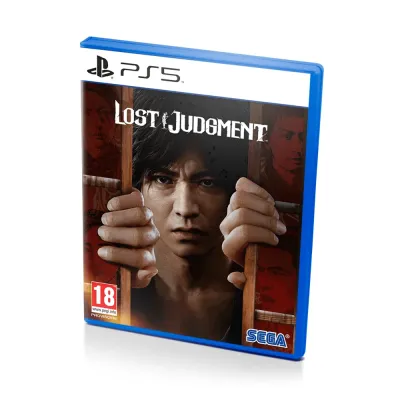 Lost Judgment (PS5)