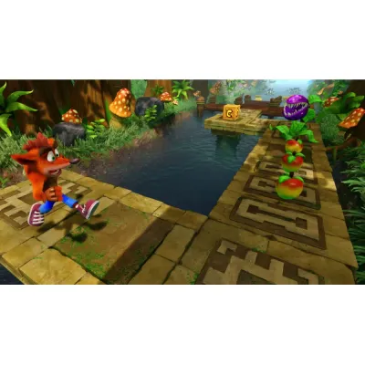 Crash Bandicoot N. Sane Trilogy (Nintendo Switch)