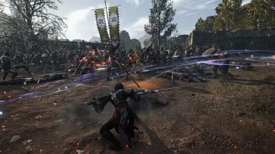 Dynasty Warriors Origins (PS5)
