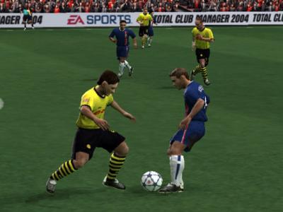 FIFA Football 2004 (Xbox/Xbox 360, б/у, множ.царап., устанавливается на 100%)