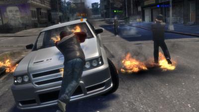 Grand Theft Auto IV (GTA 4) (Xbox 360/One/Series, б/у)