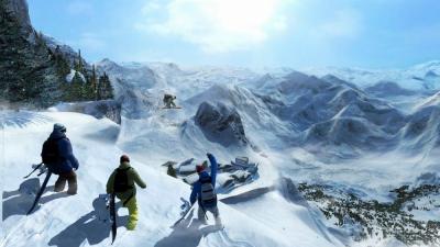 Shaun White Snowboarding (PS2, б/у)