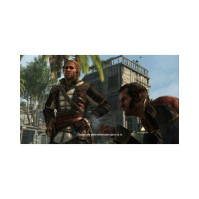 Assassins Creed IV (4) Черный флаг (PS3, рус., витринный образец)