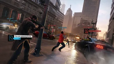 Watch Dogs. Специальное Издание (PS3, б/у, рус.)