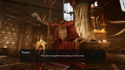 Morbid The Lords of Ire (PS5, рус.)
