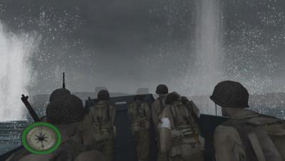 Medal of Honor Frontline Platinum (PS2, б/у, множ.царап., устанавливается на 100%)