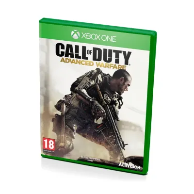 Call of Duty Advanced Warfare Day Zero Edition (Xbox One/Series, б/у)