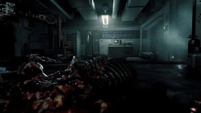 Daymare 1994 Sandcastle (PS4/PS5, рус.)