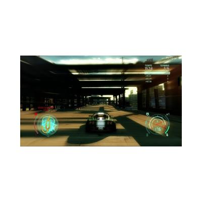 Need for Speed Undercover (Xbox 360, б/у, множ.царап., устанавливается на 100%)