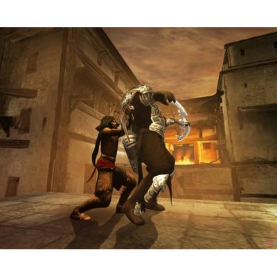 Prince of Persia The Two Thrones (PS2, б/у)