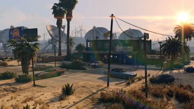 Grand Theft Auto V (GTA 5) Premium Edition (PS4/PS5, рус.)