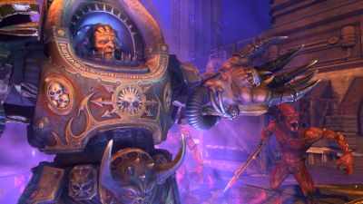 Warhammer 40,000 Space Marine - Elite Armour Pack (Xbox 360, б/у, рус.)