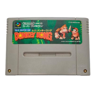 Картридж Super Famicom Super Donkey Kong (SHVC-8X) (б/у)
