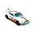 Машинка Hot Wheels Custom 18 Ford Mustang GT FYB67 (б/у)