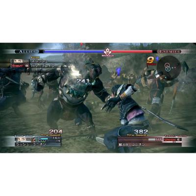 The Last Remnant (Xbox 360, б/у, множ.царап., устанавливается на 100%)