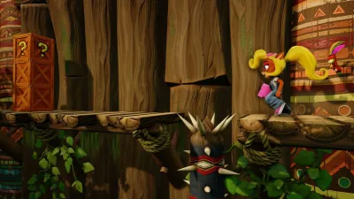Crash Bandicoot N. Sane Trilogy (PS4/PS5)