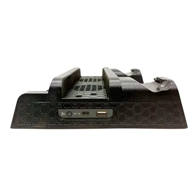 Подставка для вертикальной установки PS4 Pro Multi-Functional Charging Stand TP4-1785 (б/у)