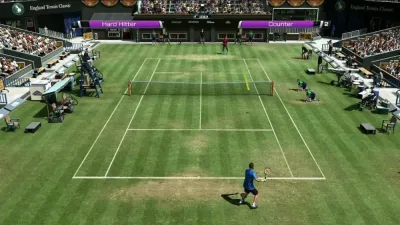 Virtua Tennis 4 Мировая серия (VITA, б/у, рус., без бокса)