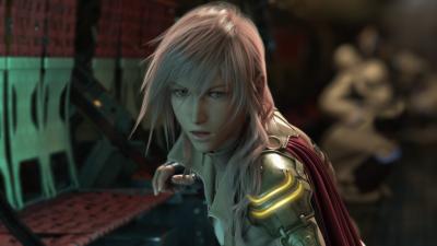 Final Fantasy XIII (PS3, витринный образец)