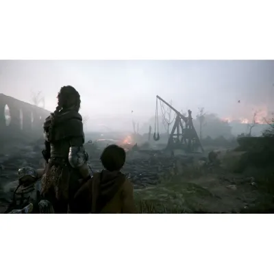 A Plague Tale Innocence (PS5, рус.)