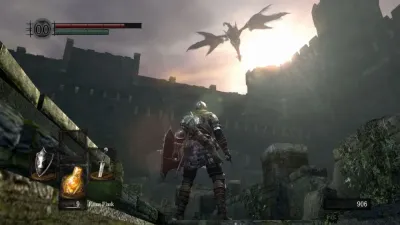 Dark Souls Prepare to Die Edition Essentials (PS3, витринный образец)