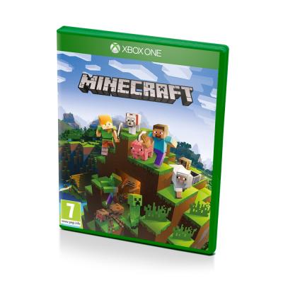 Minecraft Xbox One Edition (Xbox One/Series, рус.)