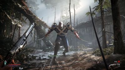 Valor Mortis (PS5, русские субтитры)