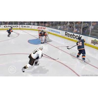 NHL 10 (PS3, б/у, рус., без обложки, множ.царап., устанавливается на 100%)