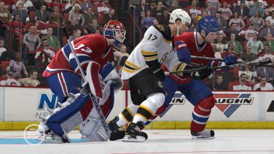 NHL 13 (PS3, б/у, рус., без обложки, множ.царап., устанавливается на 100%)