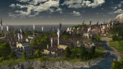 ANNO 1800 Console Edtion (Xbox Series X, б/у, рус.)